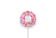Sprinkles Patch for Minimed QuickSet diabetes supplies and insulin pumps
