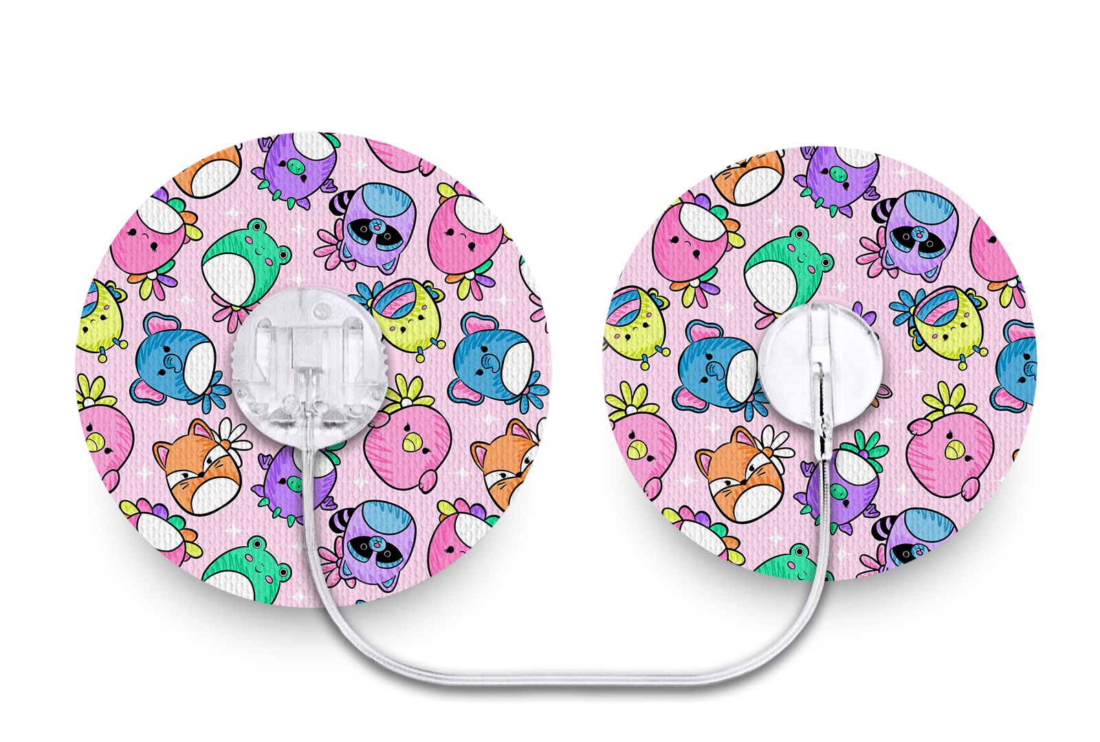 Squishmallow Patch for Minimed Sure - T diabetes supplies and insulin pumps