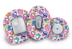 Squishmallow Patch for Freestyle Libre 2 diabetes supplies and insulin pumps