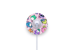 Squishmallow Patch for mylife Orbit diabetes supplies and insulin pumps