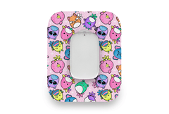 Squishmallow Patch for Medtrum CGM diabetes supplies and insulin pumps