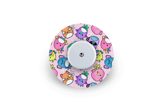Squishmallow Patch for Freestyle Libre 2 diabetes supplies and insulin pumps