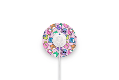 Squishmallow Patch for Minimed QuickSet diabetes supplies and insulin pumps