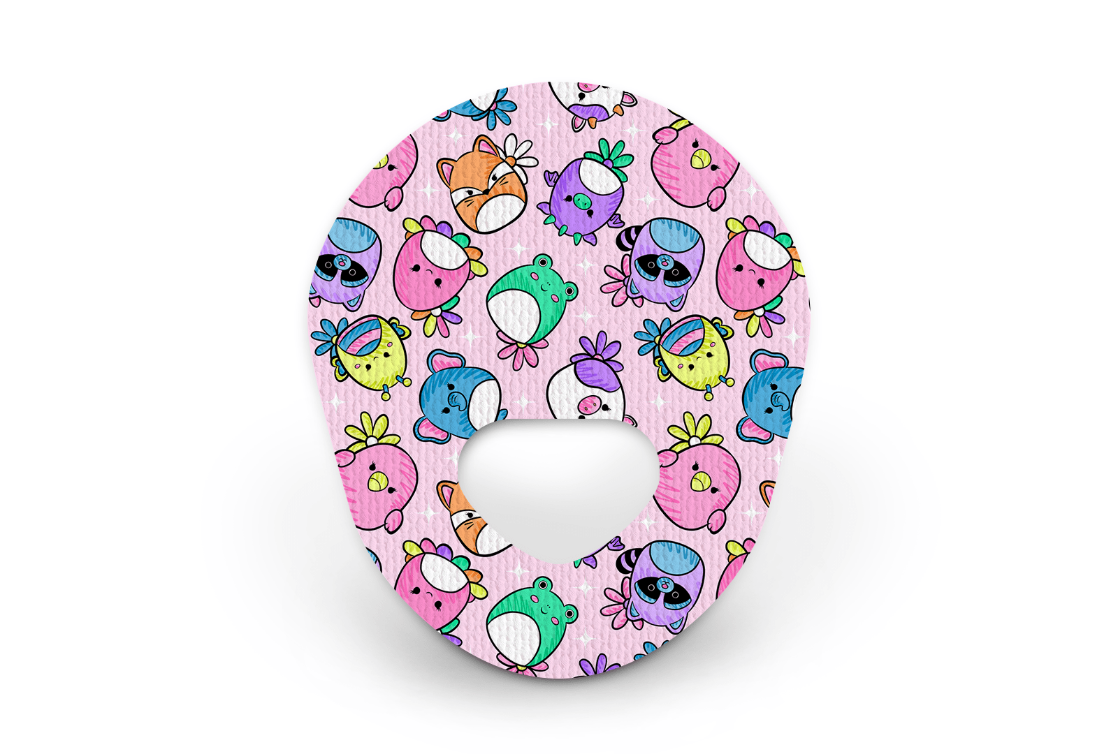 Squishmallow Patch - Guardian Enlite for Single diabetes supplies and insulin pumps