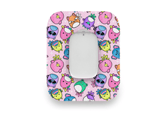 Squishmallow Patch - Medtrum CGM for Single diabetes supplies and insulin pumps