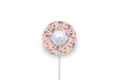 Star Lilies Patch for mylife Orbit diabetes supplies and insulin pumps