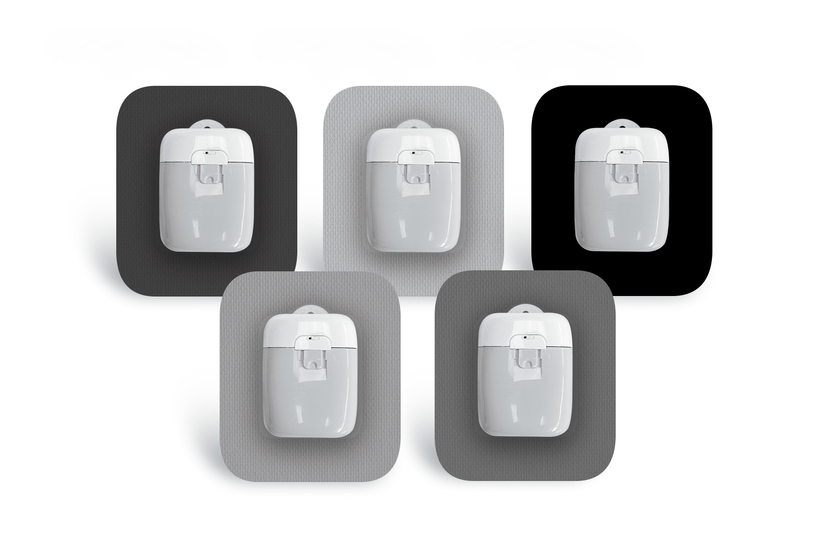 Stealth Classic Pack for Medtrum Pump diabetes supplies and insulin pumps