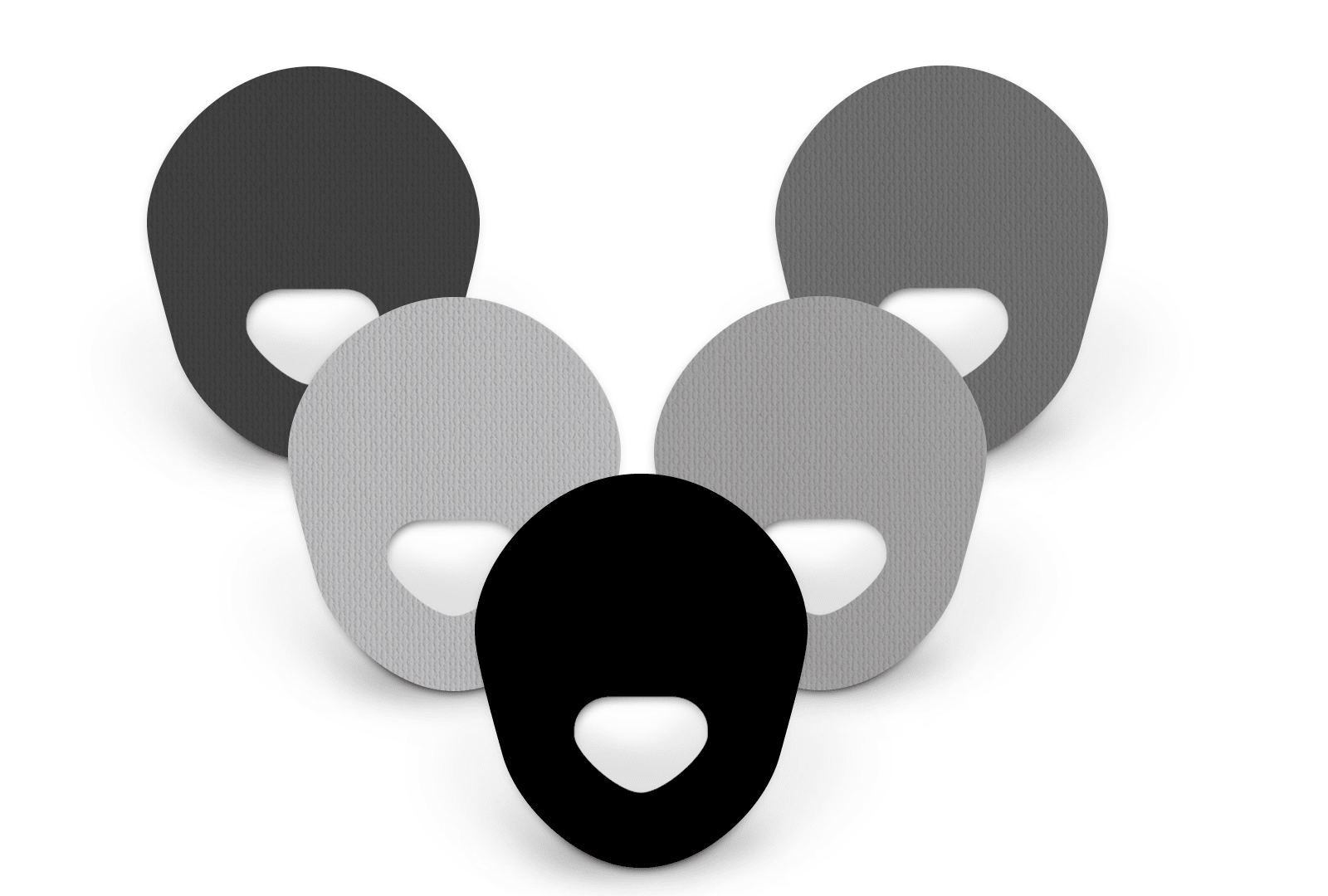 Stealth Classic Pack for Guardian Enlite diabetes supplies and insulin pumps