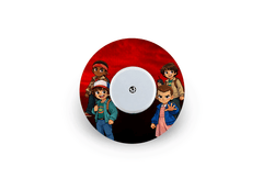 Stranger Things Patch for Freestyle Libre 2 diabetes supplies and insulin pumps