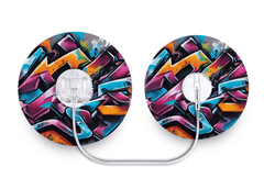 Street Style Patch - Minimed Sure - T for Single diabetes supplies and insulin pumps
