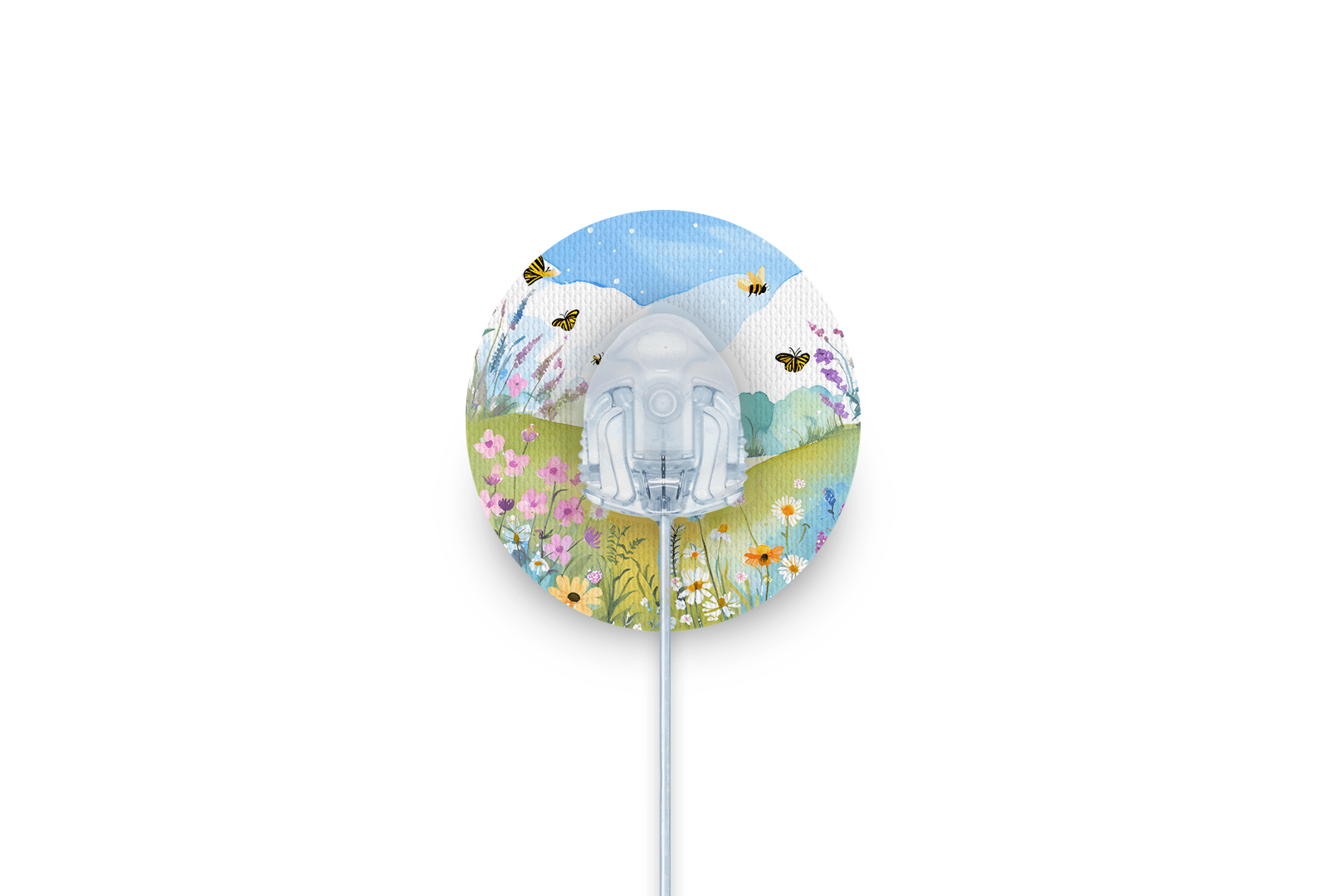 Summer Valley Patch - Autosoft 90 for Single diabetes supplies and insulin pumps