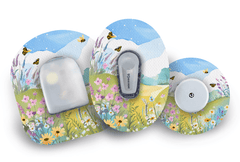 Summer Valley Patch for Freestyle Libre 2 diabetes supplies and insulin pumps
