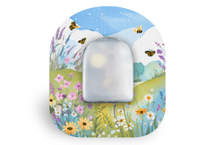 Summer Valley Patch for Omnipod diabetes supplies and insulin pumps