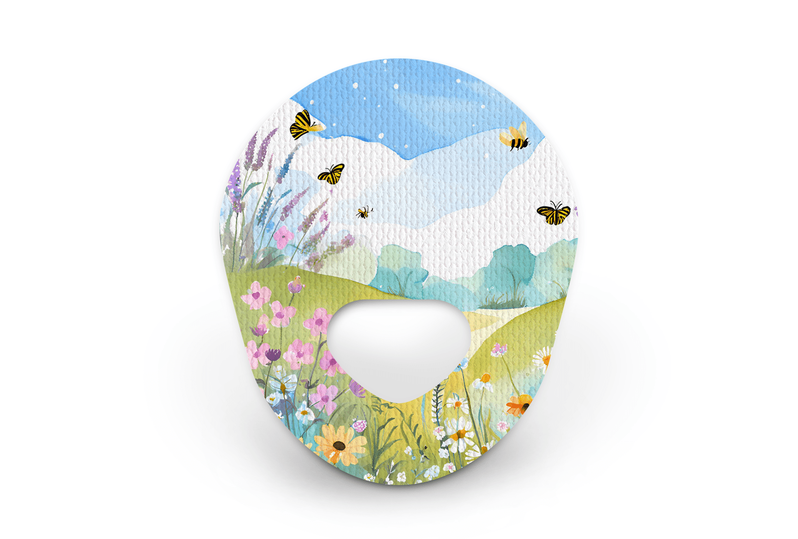 Summer Valley Patch for Guardian 3 diabetes supplies and insulin pumps