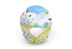 Summer Valley Patch - Guardian Enlite for Single diabetes supplies and insulin pumps