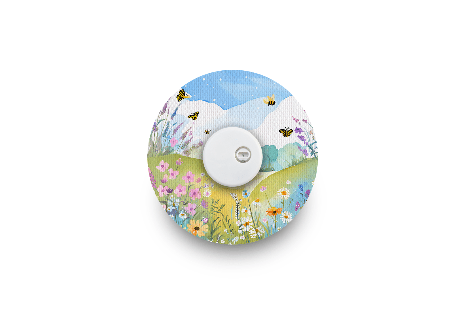 Summer Valley Patch - Libre 3 for Single diabetes supplies and insulin pumps