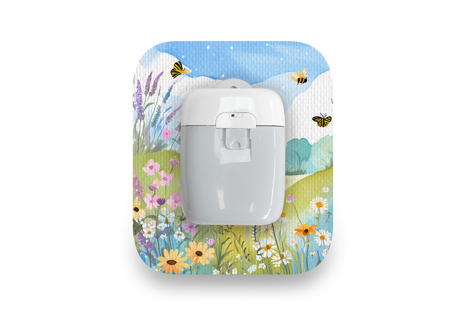 Summer Valley Patch - Medtrum Pump for Single diabetes supplies and insulin pumps