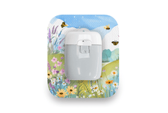 Summer Valley Patch - Medtrum Pump for Single diabetes supplies and insulin pumps