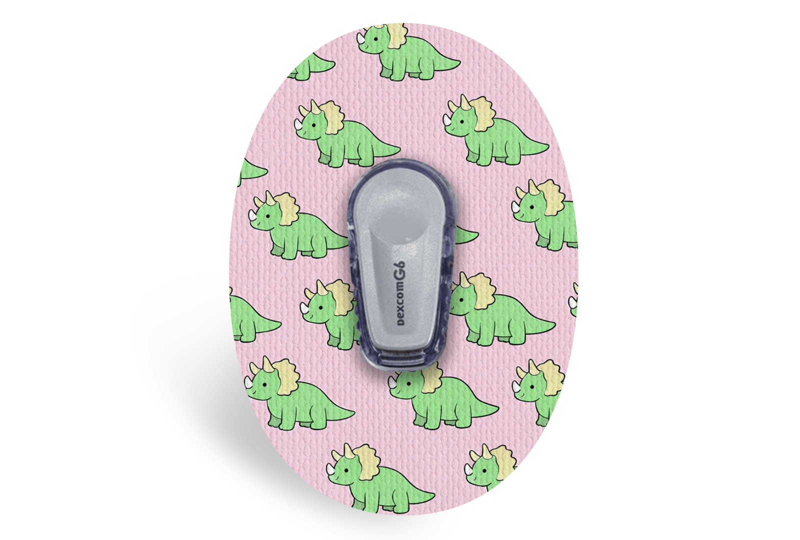 Sweet Stomp Patch - Dexcom G6 / One for Dexcom G6 / One diabetes supplies and insulin pumps