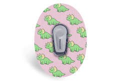 Sweet Stomp Patch - Dexcom G6 / One for Dexcom G6 / One diabetes supplies and insulin pumps
