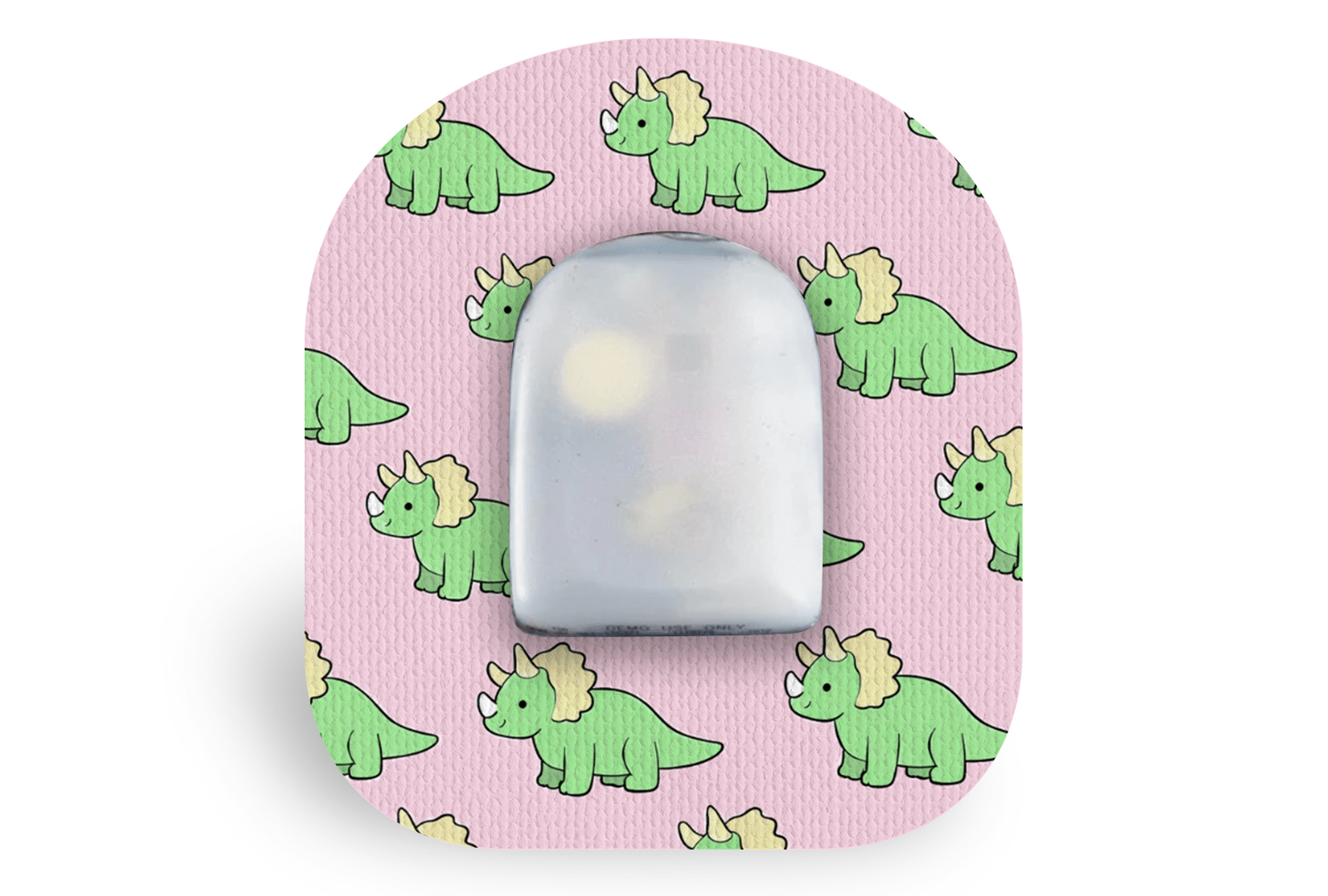 Sweet Stomp Patch for Omnipod diabetes supplies and insulin pumps