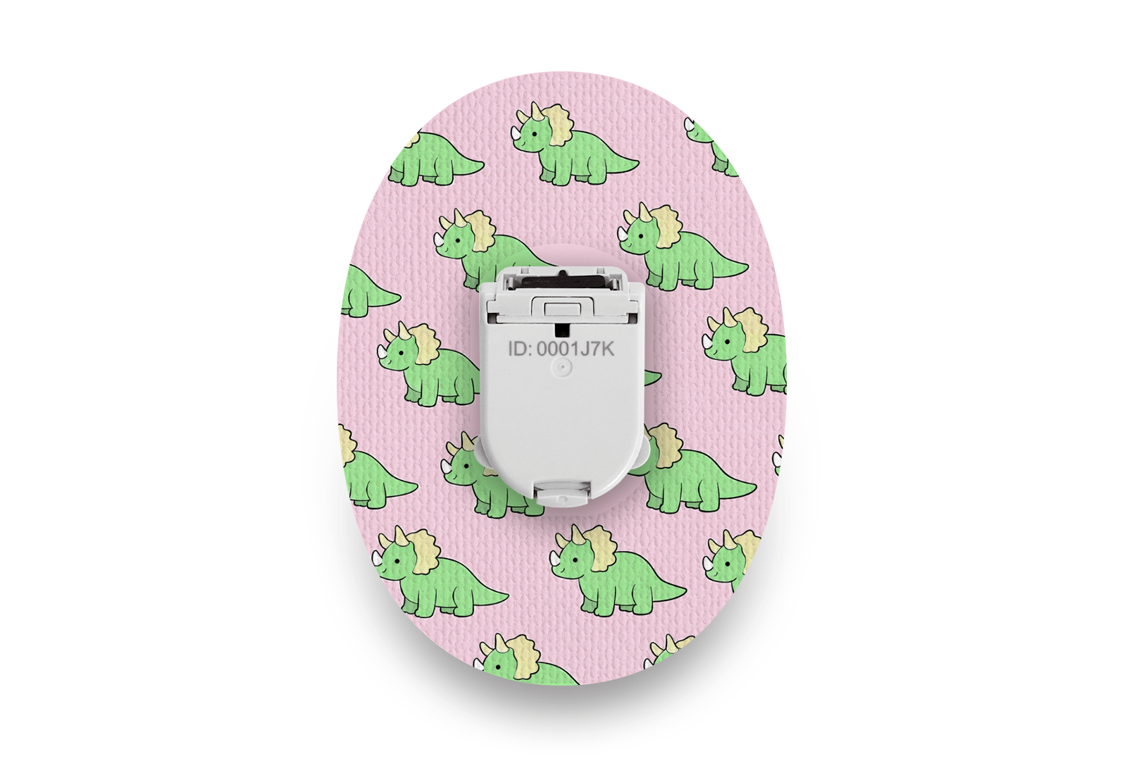 Sweet Stomp Patch for Glucomen Day diabetes supplies and insulin pumps