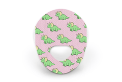 Sweet Stomp Patch for Guardian Enlite diabetes supplies and insulin pumps