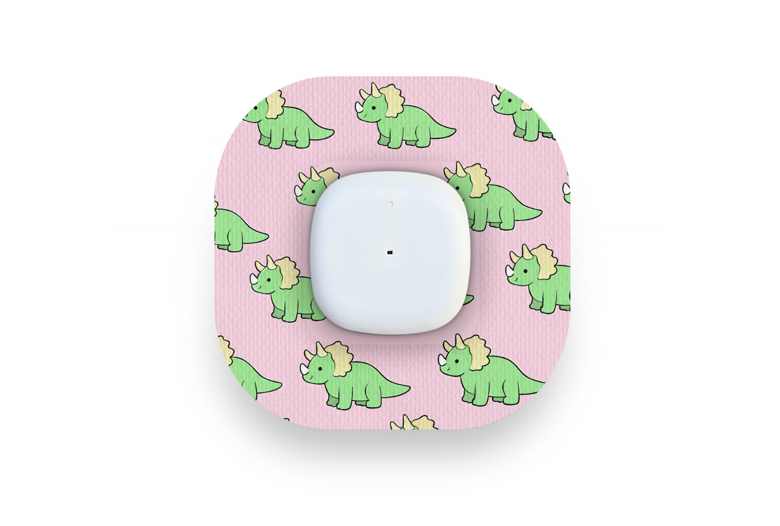 Sweet Stomp Patch for Simplera diabetes supplies and insulin pumps