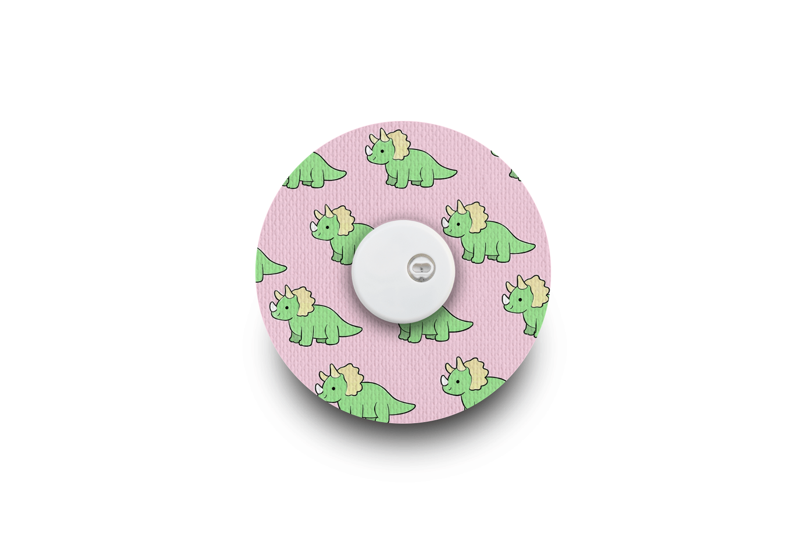 Sweet Stomp Patch for Freestyle Libre 3 diabetes supplies and insulin pumps