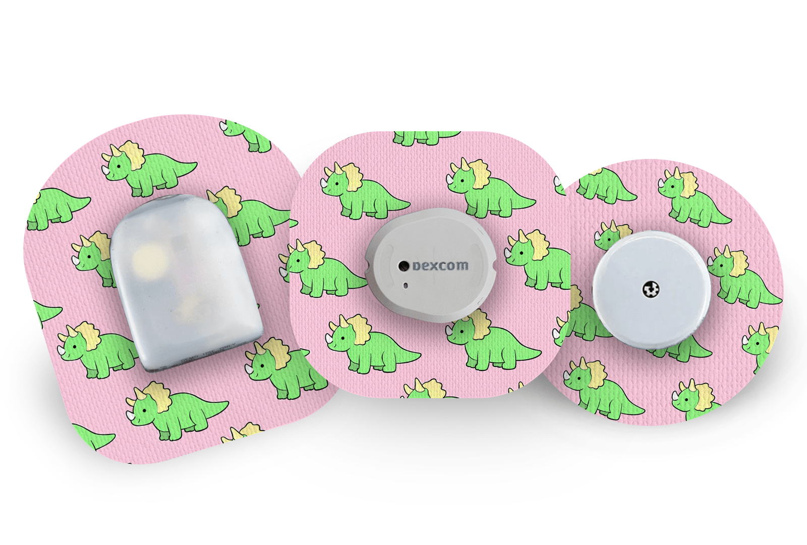 Sweet Stomp Patch for Freestyle Libre 2 diabetes supplies and insulin pumps