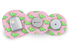 Sweet Stomp Patch for Freestyle Libre 2 diabetes supplies and insulin pumps