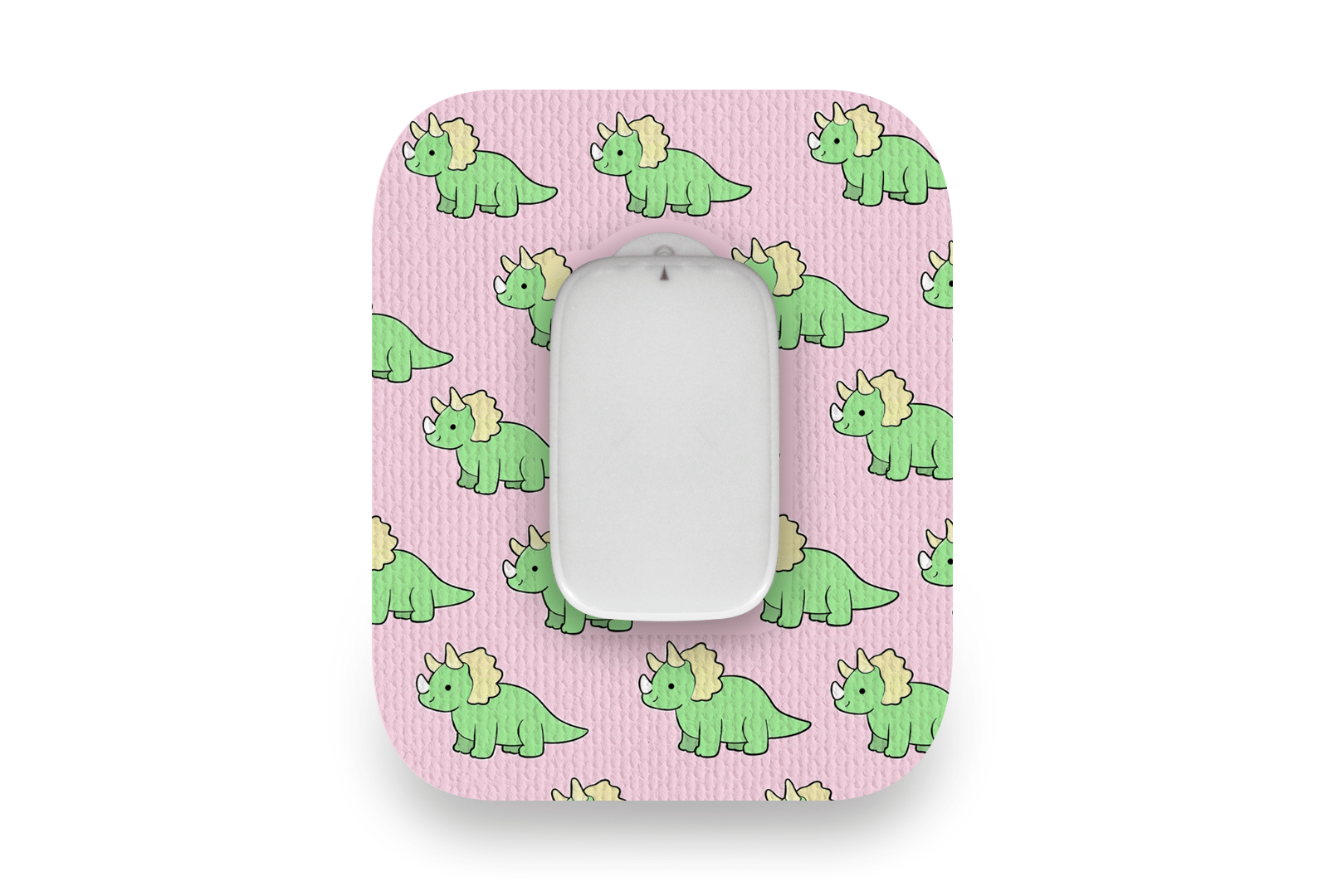 Sweet Stomp Patch for Medtrum CGM diabetes supplies and insulin pumps