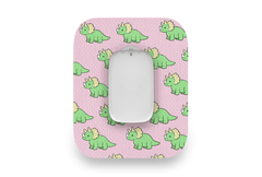 Sweet Stomp Patch for Medtrum CGM diabetes supplies and insulin pumps