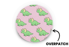 Sweet Stomp Patch for Generic Overpatch diabetes supplies and insulin pumps