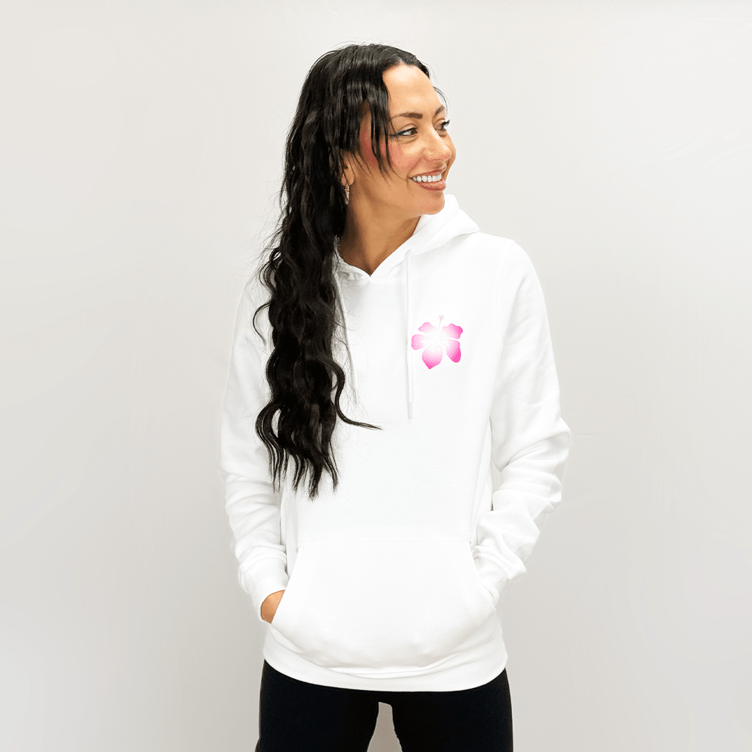 Sweet & Strong Hoodie for Beige diabetes supplies and insulin pumps