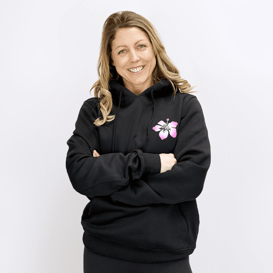 Sweet & Strong Hoodie for Black diabetes supplies and insulin pumps