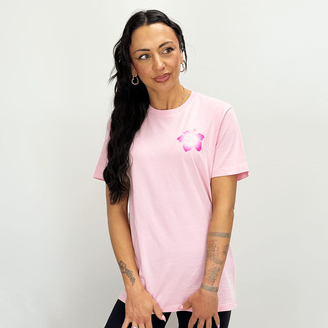 Sweet & Strong T-Shirt for Pink diabetes supplies and insulin pumps