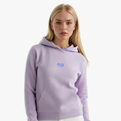 T1D Hoodie for Black diabetes supplies and insulin pumps