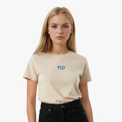 T1D T-Shirt for Black diabetes supplies and insulin pumps