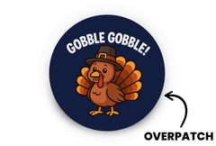 Thanksgiving Patch for Generic Overpatch diabetes supplies and insulin pumps