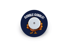 Thanksgiving Patch for Freestyle Libre 2 diabetes supplies and insulin pumps