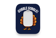 Thanksgiving Patch for TouchCare® Nano CGM diabetes supplies and insulin pumps