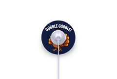 Thanksgiving Patch for mylife Orbit diabetes supplies and insulin pumps
