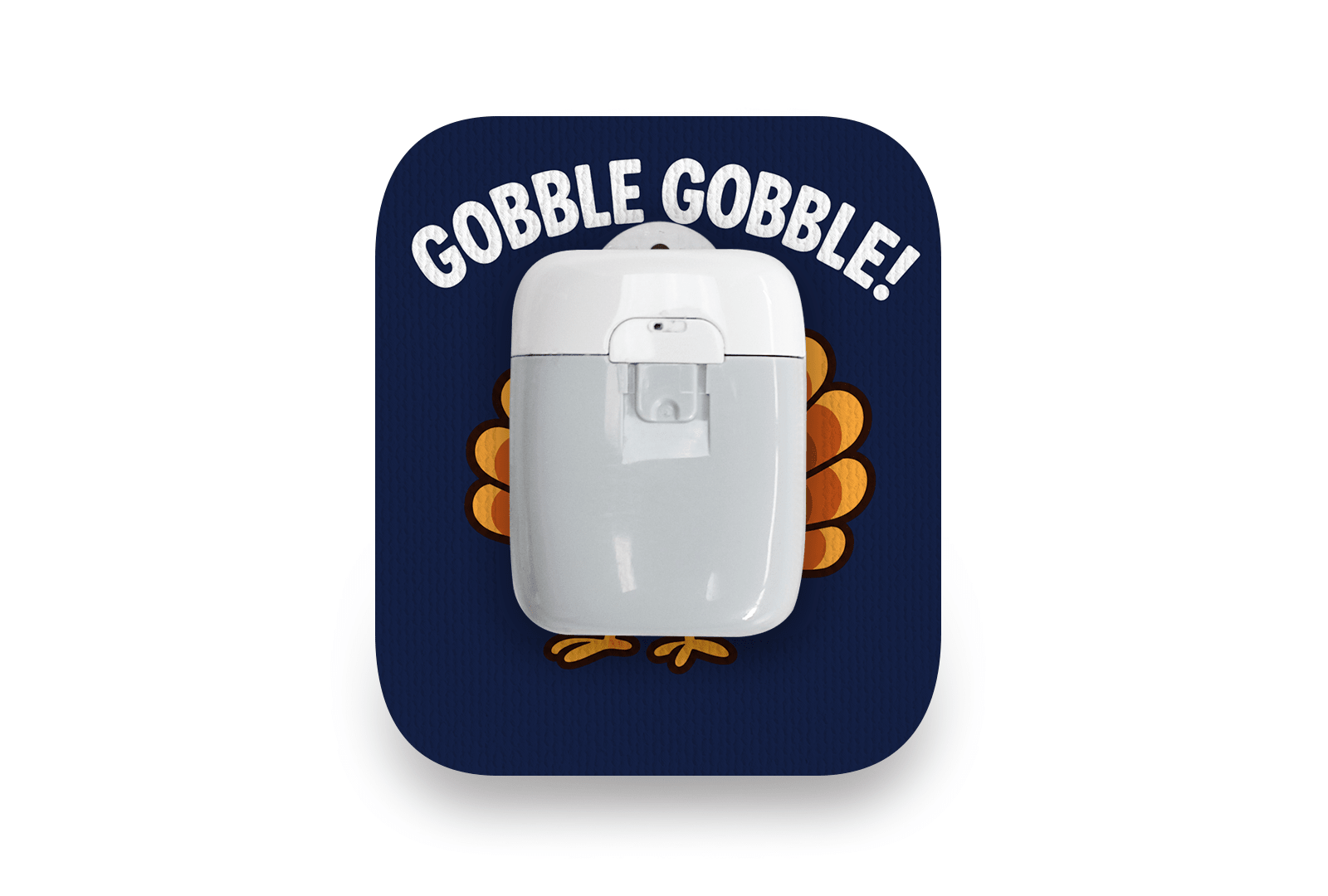 Thanksgiving Patch for TouchCare® Nano 200U pump diabetes supplies and insulin pumps