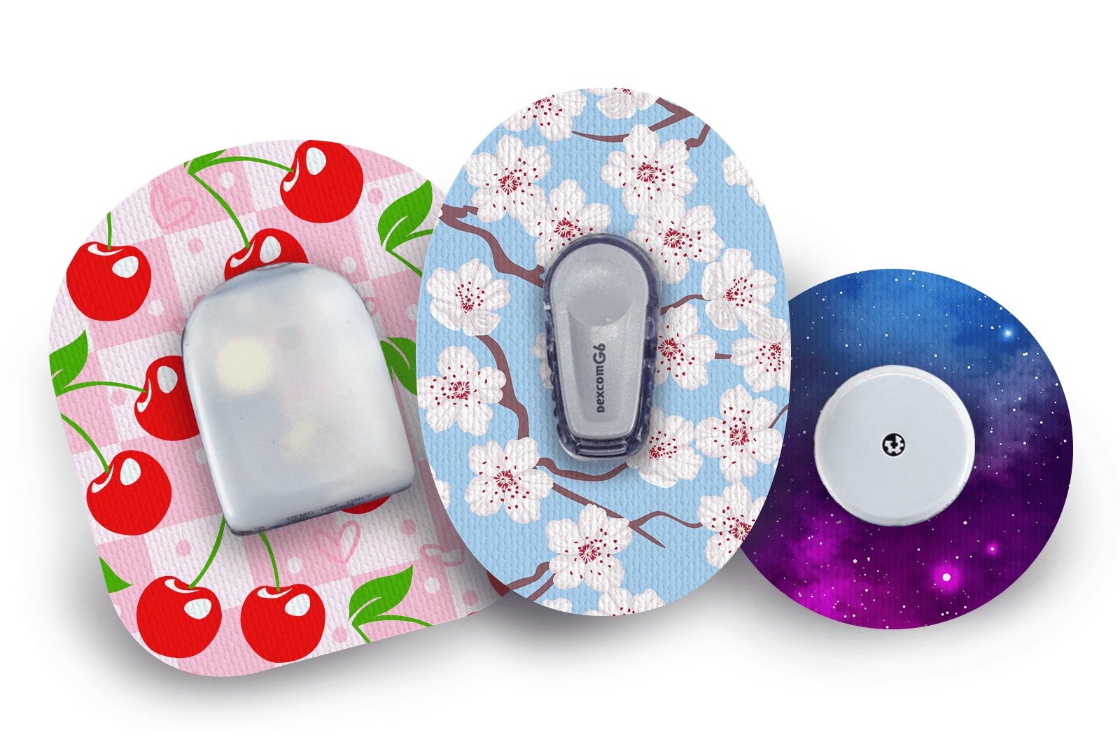 Top Styles Essentials Pack for Freestyle Libre 2 diabetes supplies and insulin pumps