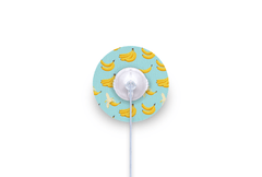 Totally Bananas Patch for mylife Orbit diabetes supplies and insulin pumps