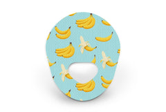 Totally Bananas Patch for Guardian Enlite diabetes supplies and insulin pumps