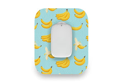 Totally Bananas Patch for Medtrum CGM diabetes supplies and insulin pumps