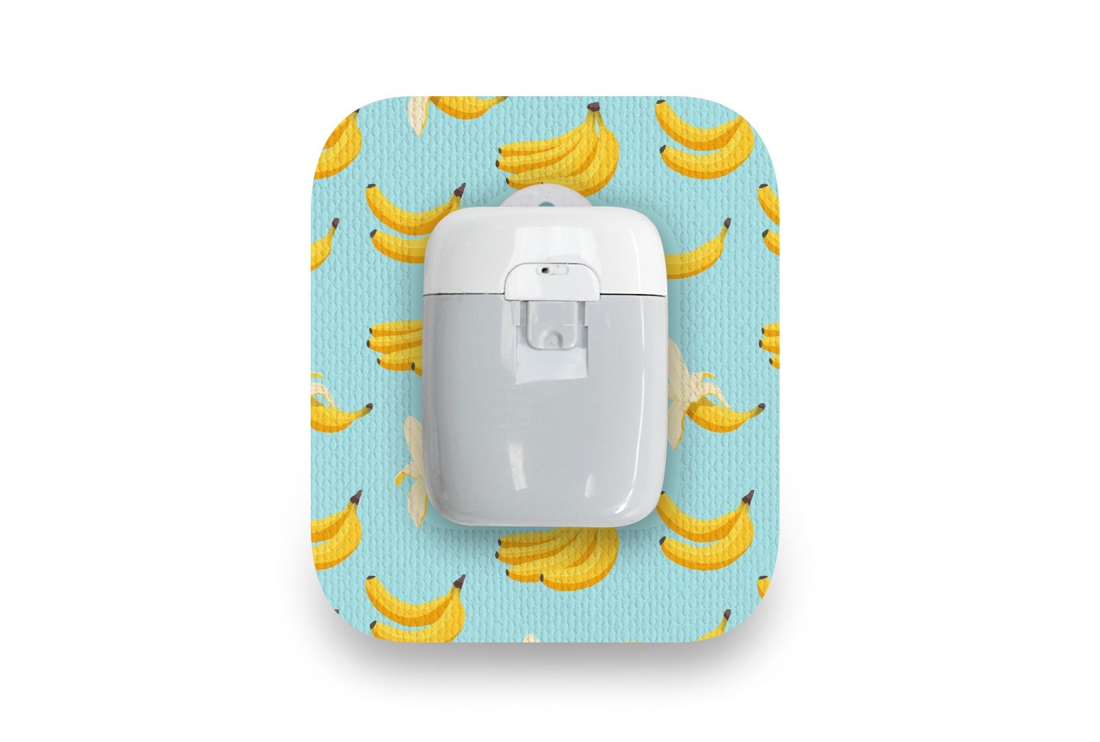 Totally Bananas Patch for Medtrum Pump diabetes supplies and insulin pumps