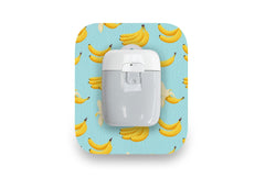 Totally Bananas Patch for Medtrum Pump diabetes supplies and insulin pumps